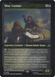[Foil] Shay Cormac (Foil Etched) (248) (Universes Beyond: Assassin's Creed)