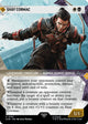 [Foil] Shay Cormac (Showcase) (153) (Universes Beyond: Assassin's Creed)