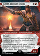 [Foil] Alexios, Deimos of Kosmos (Showcase) (134) (Universes Beyond: Assassin's Creed)