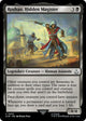 [Foil] Roshan, Hidden Magister (32) (Universes Beyond: Assassin's Creed)