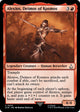 [Foil] Alexios, Deimos of Kosmos (33) (Universes Beyond: Assassin's Creed)