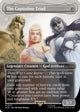 The Capitoline Triad (Borderless) (117) (Universes Beyond: Assassin's Creed)