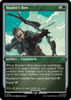[Foil] Hunter's Bow (Foil Etched) (221) (Universes Beyond: Assassin's Creed)
