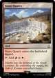 Stone Quarry (300) (Universes Beyond: Assassin's Creed)