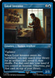 [Foil] Loyal Inventor (Foil Etched) (194) (Universes Beyond: Assassin's Creed)