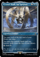 [Foil] Crystal Skull, Isu Spyglass (Foil Etched) (188) (Universes Beyond: Assassin's Creed)