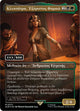[Foil] Cleopatra, Exiled Pharaoh (Greek) (Serial Numbered) (272) (Universes Beyond: Assassin's Creed)