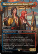 [Foil] Mary Read and Anne Bonny (English) (Serial Numbered) (120) (Universes Beyond: Assassin's Creed)