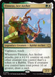 [Foil] Finneas, Ace Archer (212) (Bloomburrow)