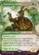 [Foil] Finneas, Ace Archer (Showcase) (330) (Bloomburrow)