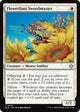 [Foil] Flowerfoot Swordmaster (14) (Bloomburrow)