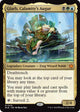 [Foil] Glarb, Calamity's Augur (215) (Bloomburrow)