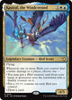 [Foil] Kastral, the Windcrested (221) (Bloomburrow)