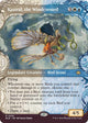 [Foil] Kastral, the Windcrested (Showcase) (335) (Bloomburrow)