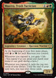 [Foil] Muerra, Trash Tactician (227) (Bloomburrow)
