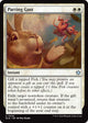 [Foil] Parting Gust (24) (Bloomburrow)