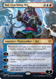 [Foil] Ral, Crackling Wit (Borderless) (341) (Bloomburrow)