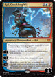[Foil] Ral, Crackling Wit (230) (Bloomburrow)
