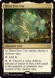[Foil] Three Tree City (260) (Bloomburrow)