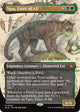 Ygra, Eater of All (Borderless) (294) (Bloomburrow)