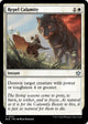 Repel Calamity (27) (Bloomburrow)
