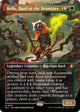 [Foil] Bello, Bard of the Brambles (Borderless) (1) (Bloomburrow)