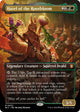 [Foil] Hazel of the Rootbloom (Borderless) (2) (Bloomburrow)