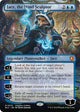 Jace, the Mind Sculptor (Borderless) (75) (Bloomburrow)