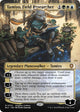 Tamiyo, Field Researcher (Borderless) (100) (Bloomburrow)