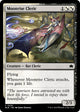 [Foil] Moonrise Cleric (226) (Bloomburrow)