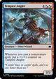 [Foil] Tempest Angler (235) (Bloomburrow)