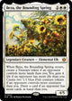 [Foil] Beza, the Bounding Spring (2) (Bloomburrow)