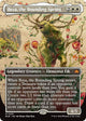 Beza, the Bounding Spring (Borderless) (287) (Bloomburrow)