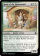 [Foil] Head of the Homestead (216) (Bloomburrow)