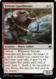 [Foil] Veteran Guardmouse (237) (Bloomburrow)