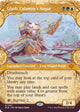 Glarb, Calamity's Augur (Showcase) (331) (Bloomburrow)