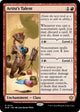 [Foil] Artist's Talent (124) (Bloomburrow)