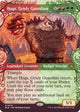 Hugs, Grisly Guardian (Showcase) (333) (Bloomburrow)