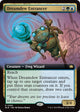 [Foil] Dreamdew Entrancer (Extended Art) (365) (Bloomburrow)