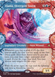 Alania, Divergent Storm (Showcase) (327) (Bloomburrow)