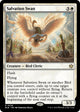 [Foil] Salvation Swan (28) (Bloomburrow)