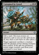 [Foil] Consumed by Greed (87) (Bloomburrow)