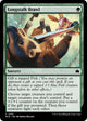 [Foil] Longstalk Brawl (182) (Bloomburrow)