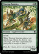 [Foil] Treetop Sentries (201) (Bloomburrow)