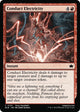 [Foil] Conduct Electricity (130) (Bloomburrow)