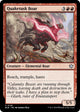 [Foil] Quaketusk Boar (146) (Bloomburrow)