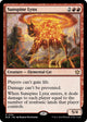 [Foil] Sunspine Lynx (155) (Bloomburrow)