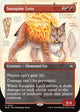 Sunspine Lynx (Borderless) (292) (Bloomburrow)