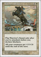 Warrior's Stand (31) (Portal Three Kingdoms)