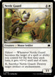 [Foil] Nettle Guard (23) (Bloomburrow)